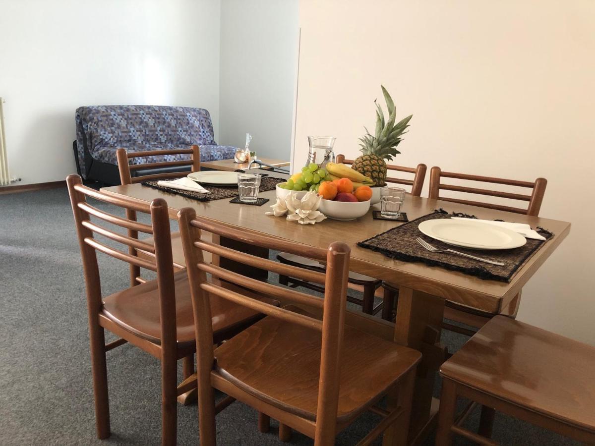 ריבה דל גארדה Spiaggia Residence מראה חיצוני תמונה