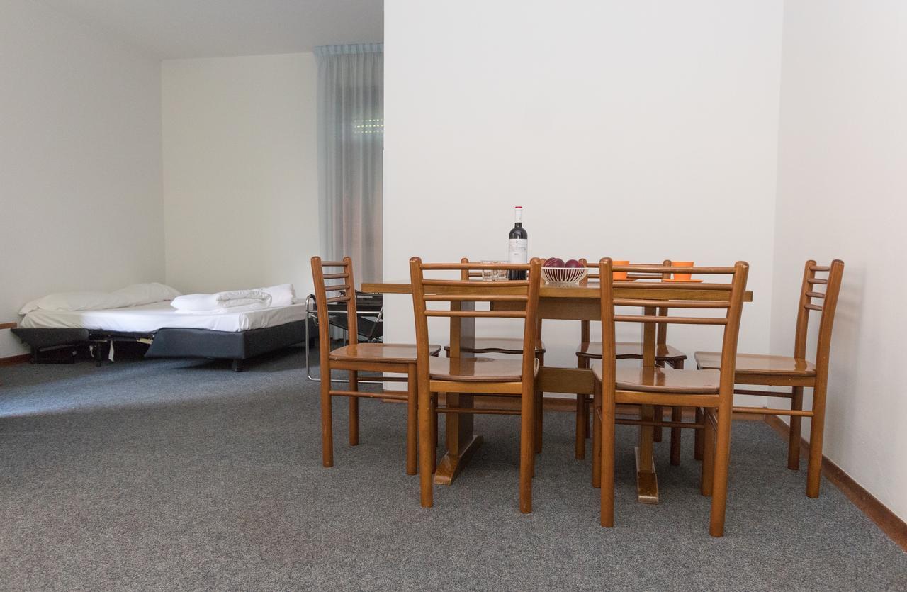 ריבה דל גארדה Spiaggia Residence מראה חיצוני תמונה
