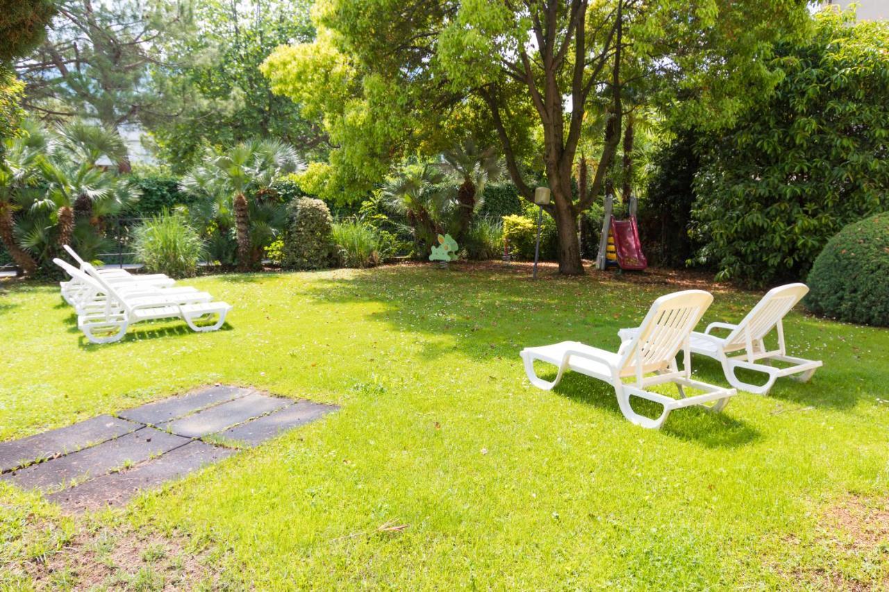 ריבה דל גארדה Spiaggia Residence מראה חיצוני תמונה