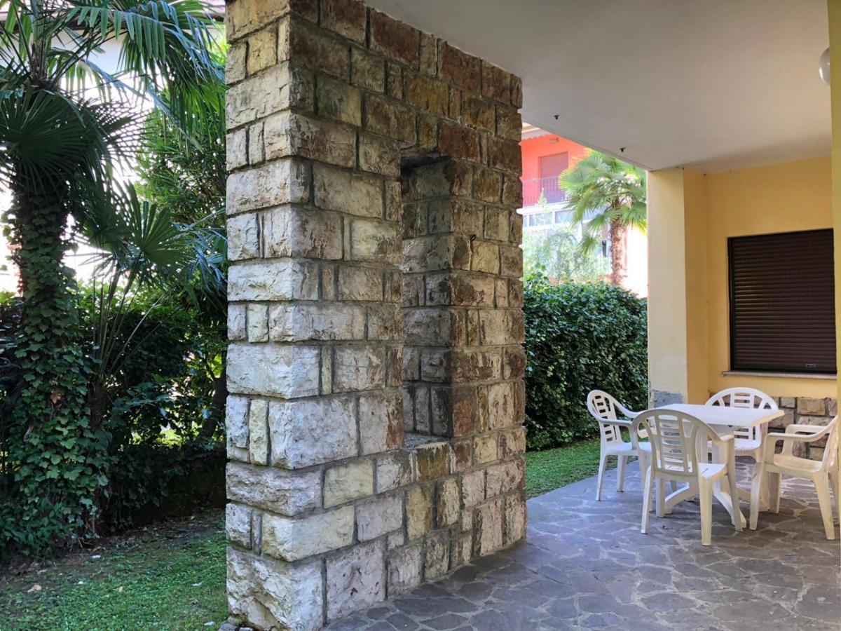 ריבה דל גארדה Spiaggia Residence מראה חיצוני תמונה