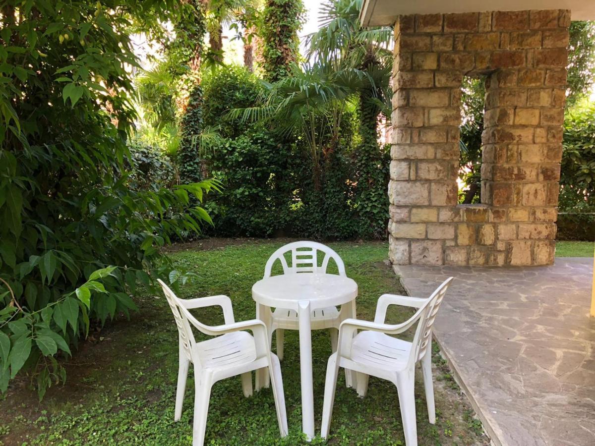 ריבה דל גארדה Spiaggia Residence מראה חיצוני תמונה